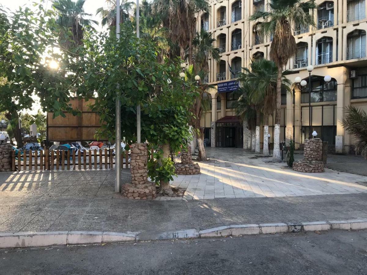 Aqaba Qazar Hotel Exterior photo